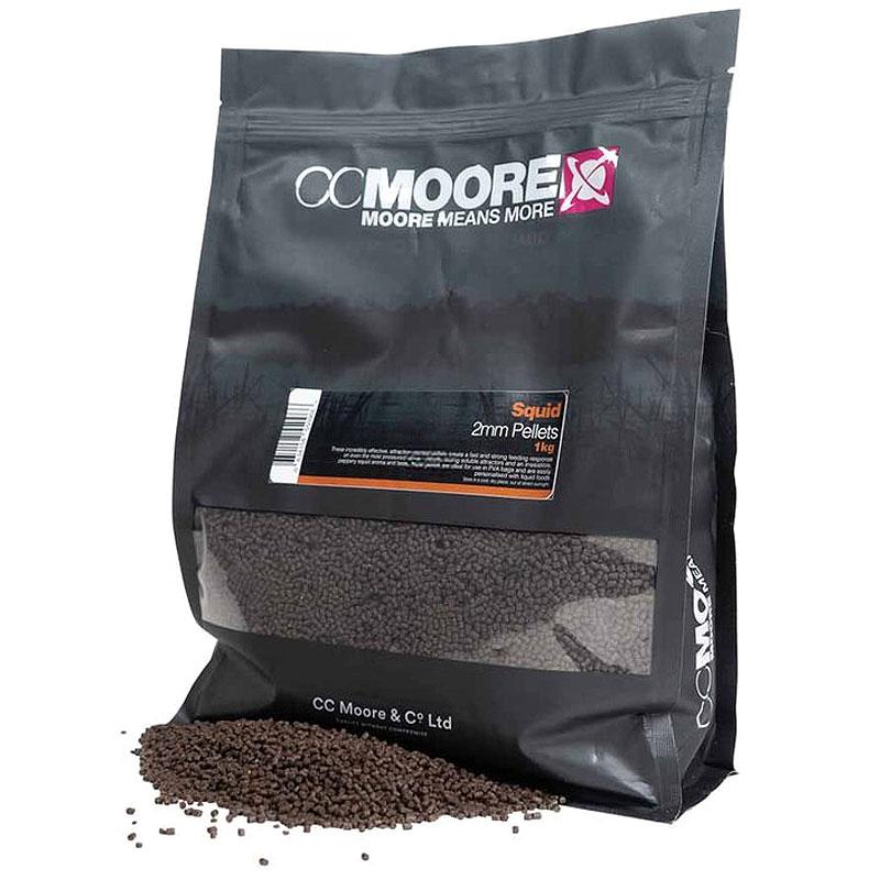 CCMoore Squid Pellets 2 mm 1 kg