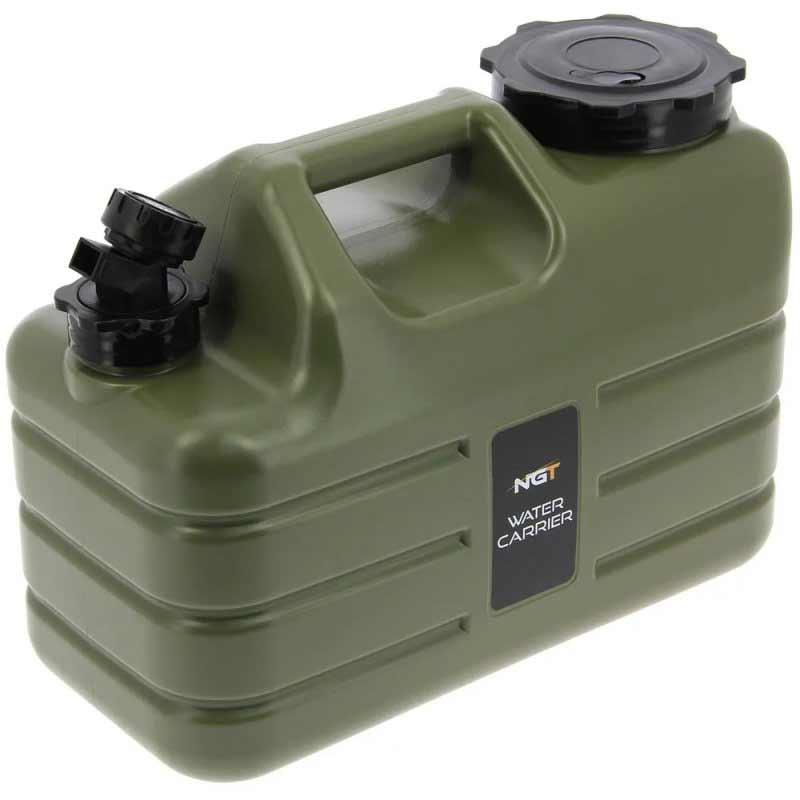 NGT Tragbarer Heavy Duty Water Container 11 l