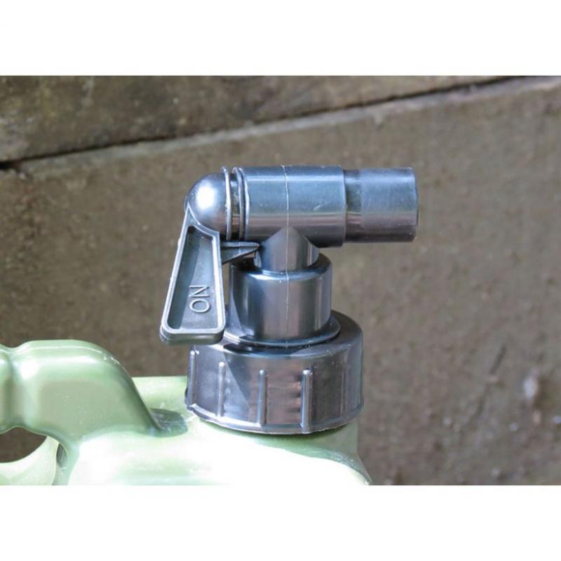RidgeMonkey Heavy Duty Water Carrier - 5 Liter