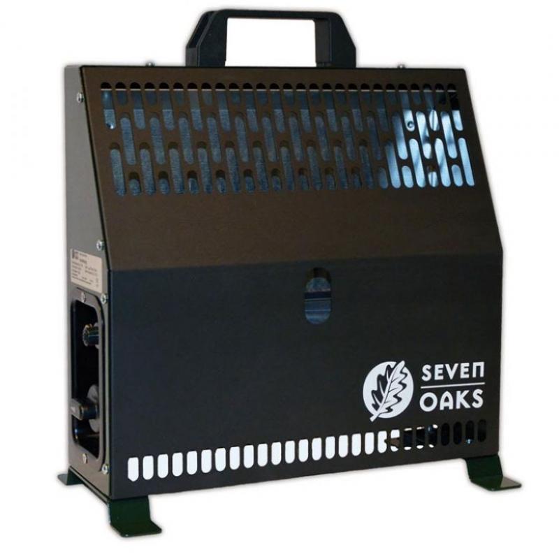 Seven Oaks Kanzelheizung 1,6 KW