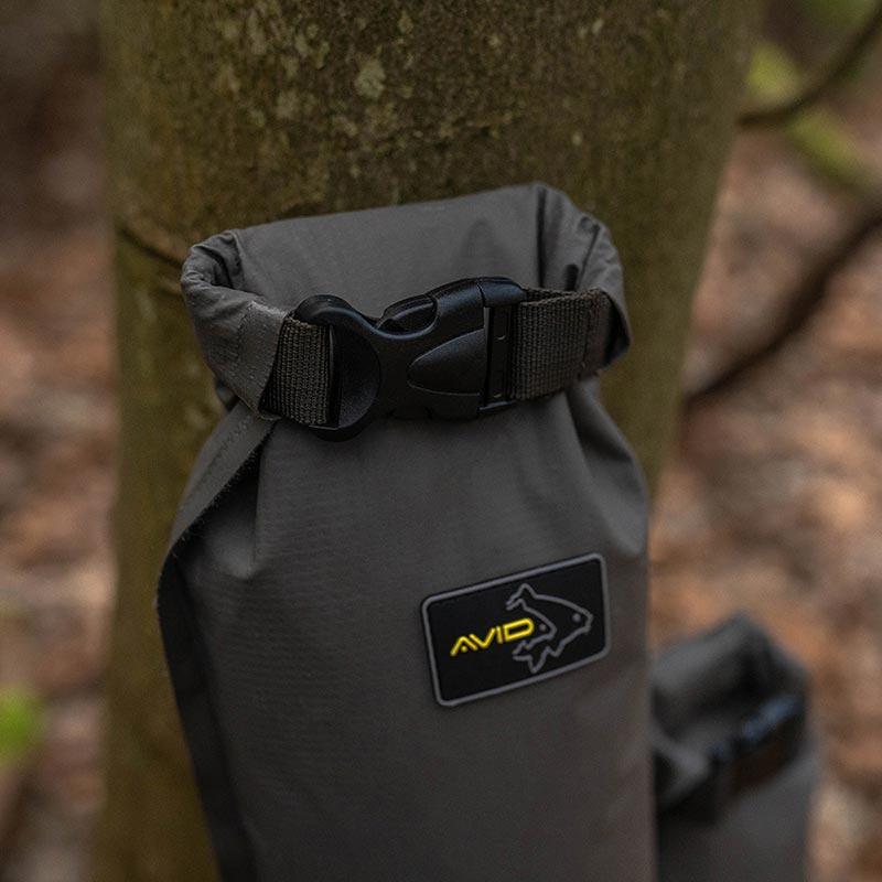 Avid Carp Net and Sling Stink Bag Standard
