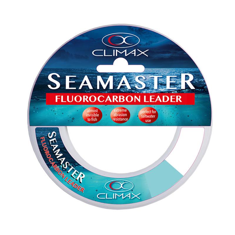 Climax Seamaster Fluorocarbon Leader 50 m 1,00 mm
