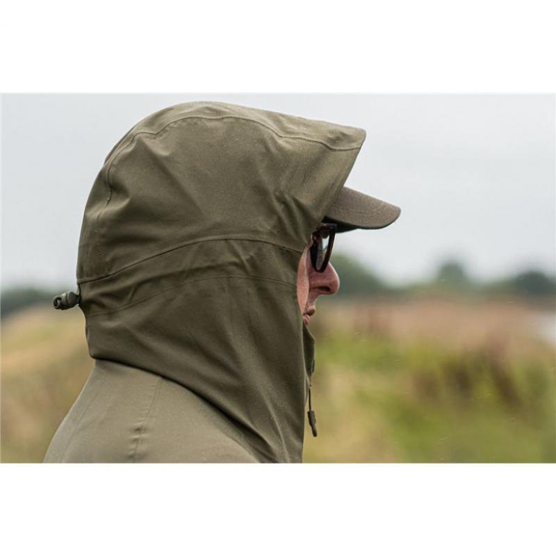 Korda Kore Drykore Jacket Olive