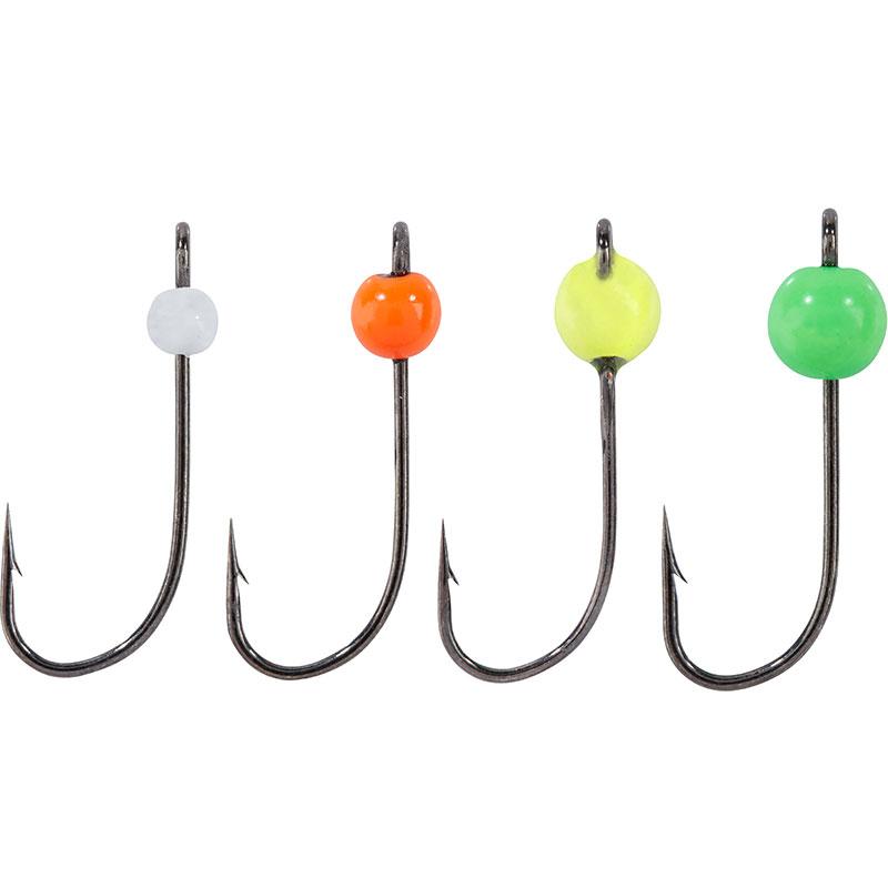 Balzer Trout Collector Haken mit Tungsten Köpfen Set #6