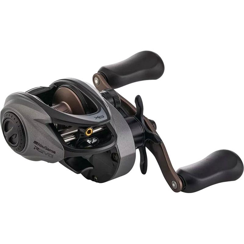 Abu Garcia Revo 5 SX LP-L Low Profile Reel