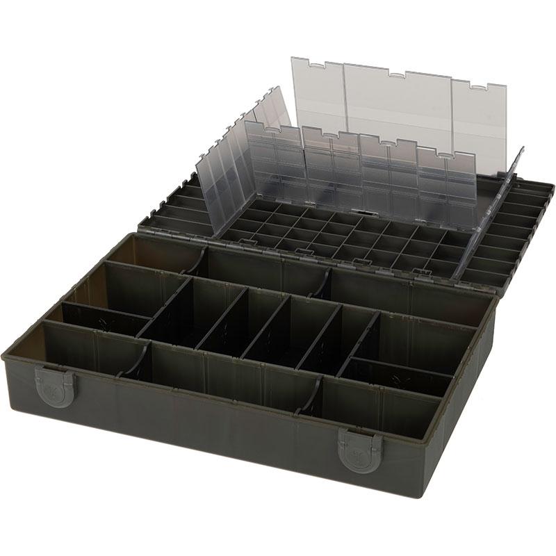 FOX Edges Large Tackle Box