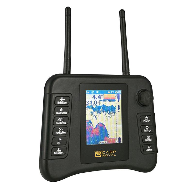 Carp Royal Futterboot DUKE GPS/SONAR/LI-ION