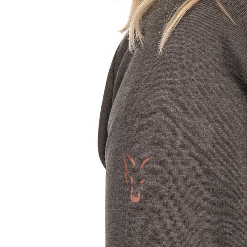 FOX WC Zipped Hoodie