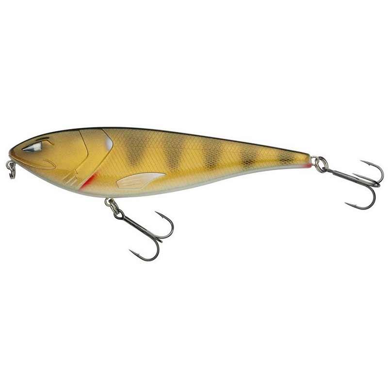 Berkley Zilla Glider 130 Golden Zander