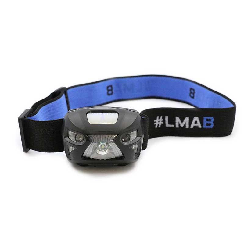 #LMAB Easy Glowing Kopflampe