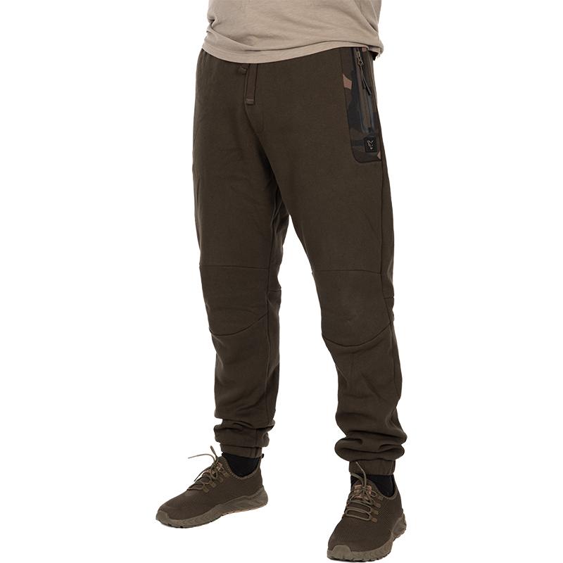 FOX Khaki/Camo Premium 310 Joggers