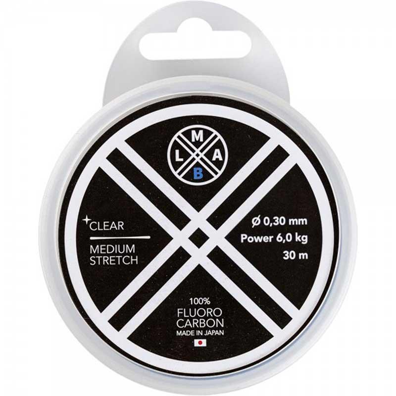 #LMAB 100 Pro Fluorocarbon 0,30 mm 30 m