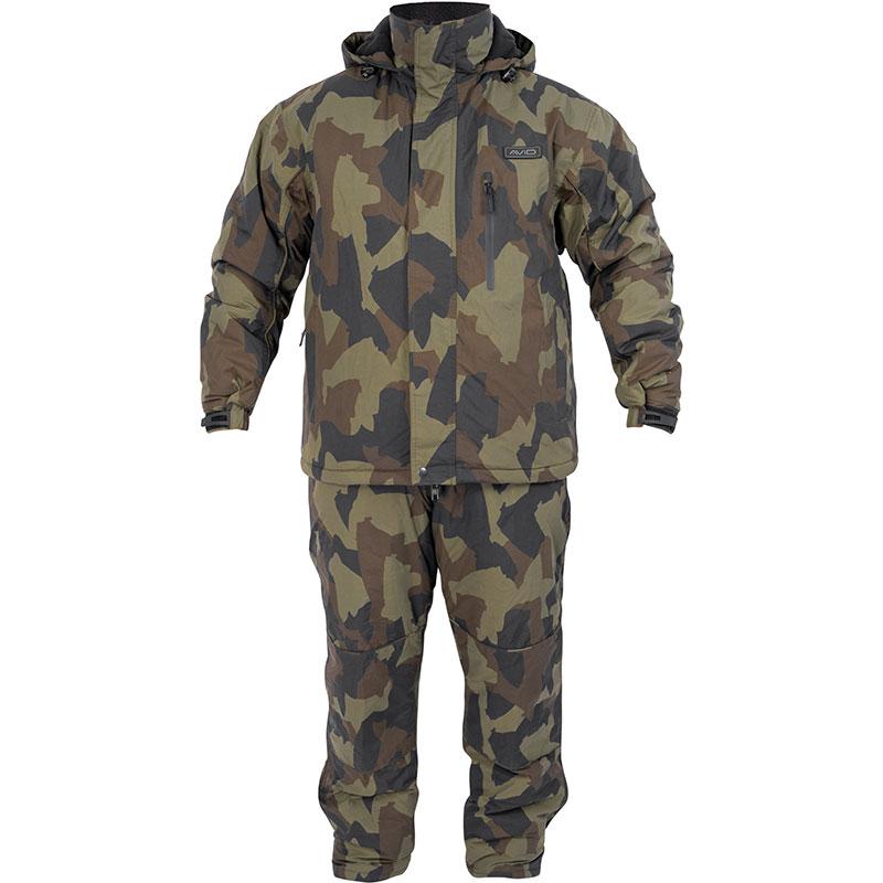 Avid Carp Arctic 50 Camo Suit