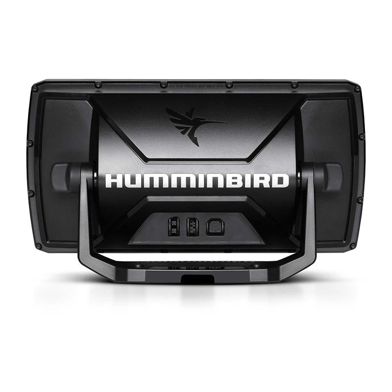 Humminbird Helix 7 Chirp Mega SI GPS G4 inkl. Geber