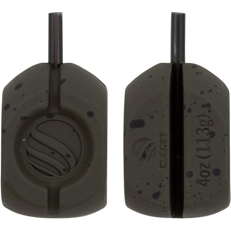 Cygnet Square Pear QC Inline Lead