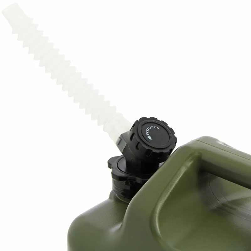 NGT Tragbarer Heavy Duty Water Container 11 l