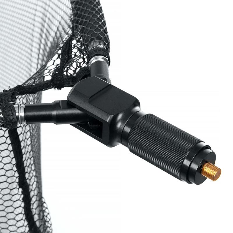 Fencl Carp Kescher Premium 42 Polyester Netz inkl. 2 m Stab