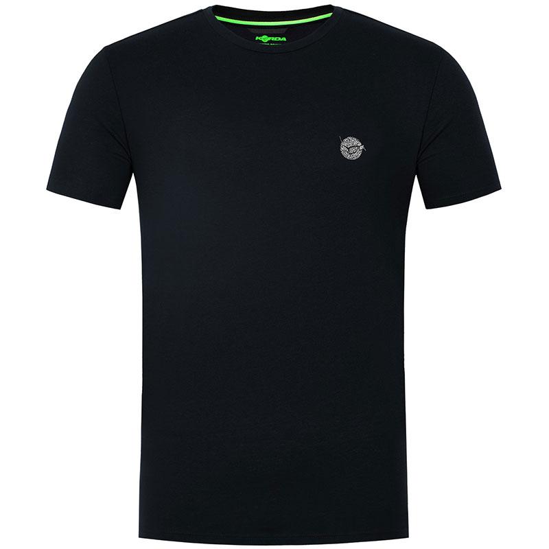 Korda Birdsnest Tee Black