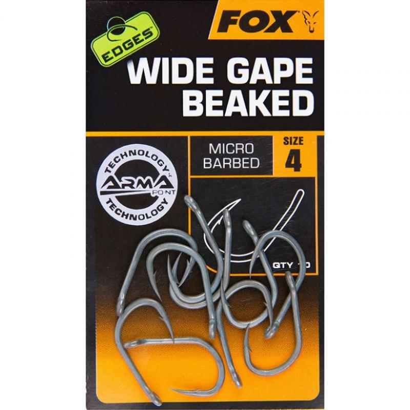 FOX Edges Armapoint Wide Gape Beaked