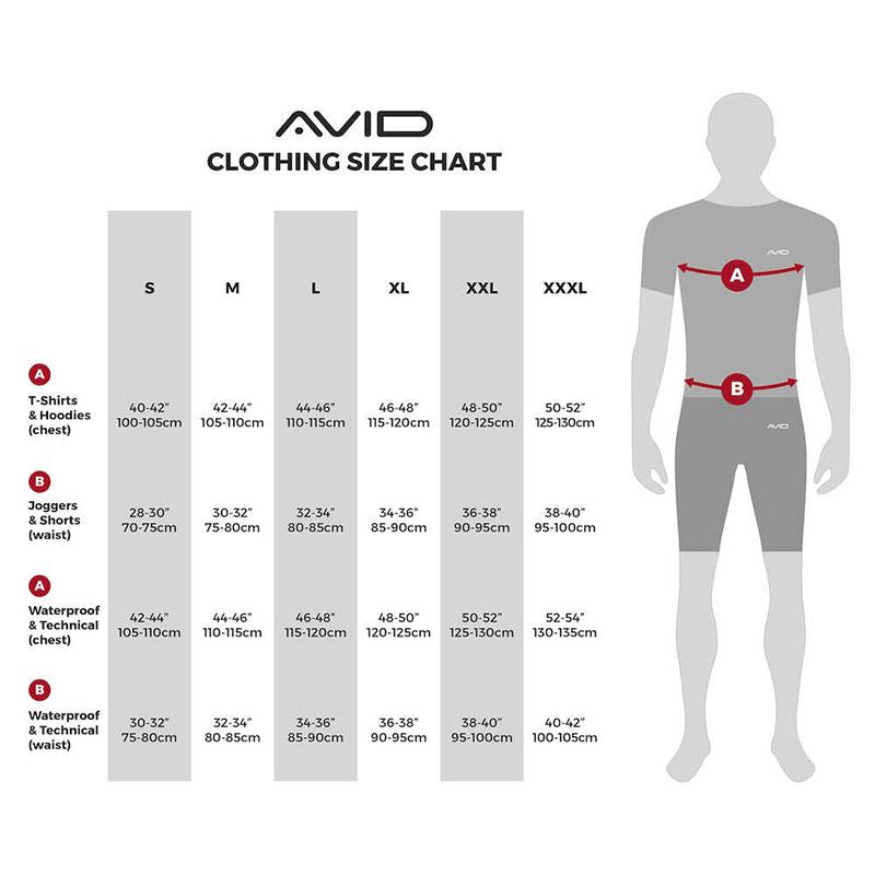 Avid Carp Ripstop Camo Thermal Jacket