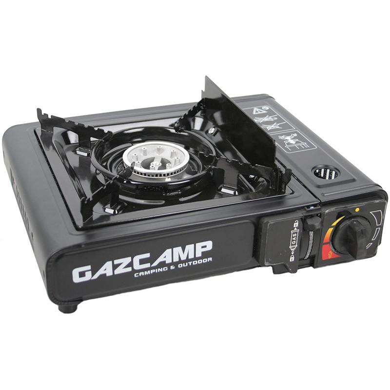 Gazcamp Campingkocher 2,34 kW VT-202 im Reisekoffer