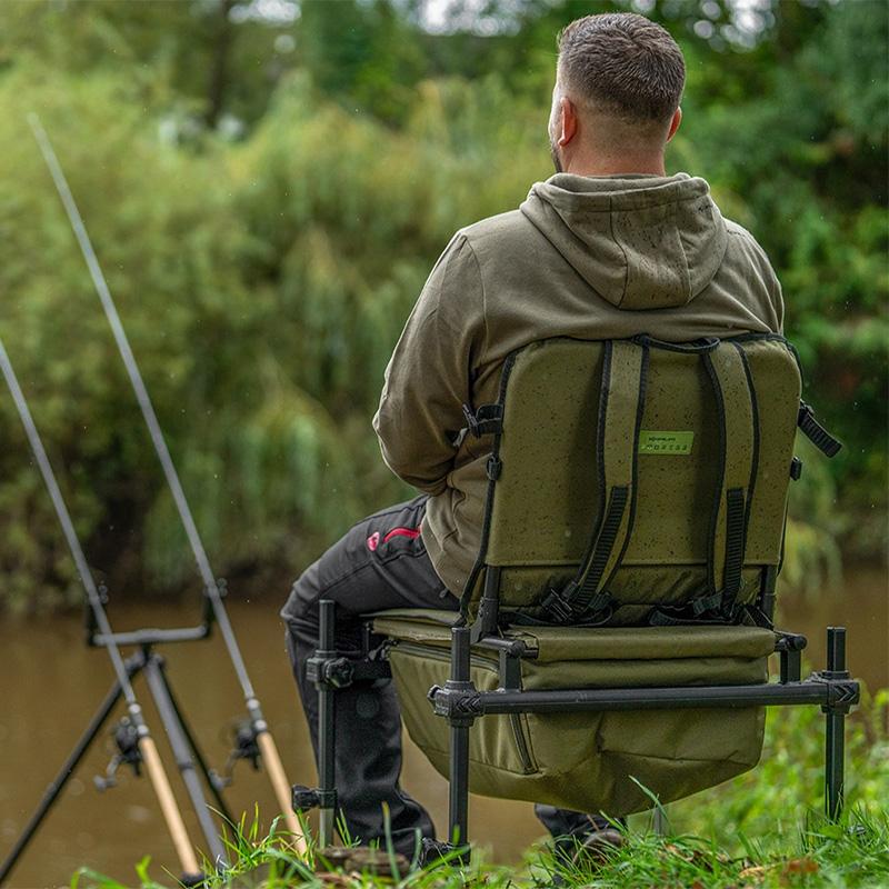 Korum Progress Ruckchair S23 Deluxe