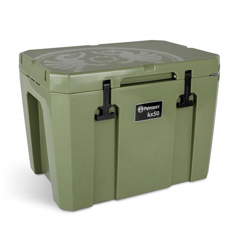 Petromax Kühlbox 50 Liter Oliv