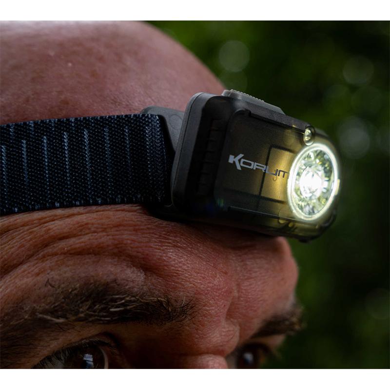 Korum Supa Lite Headtorch