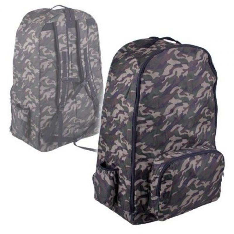 Carp Royal Futterboot Tasche Imperator Camo