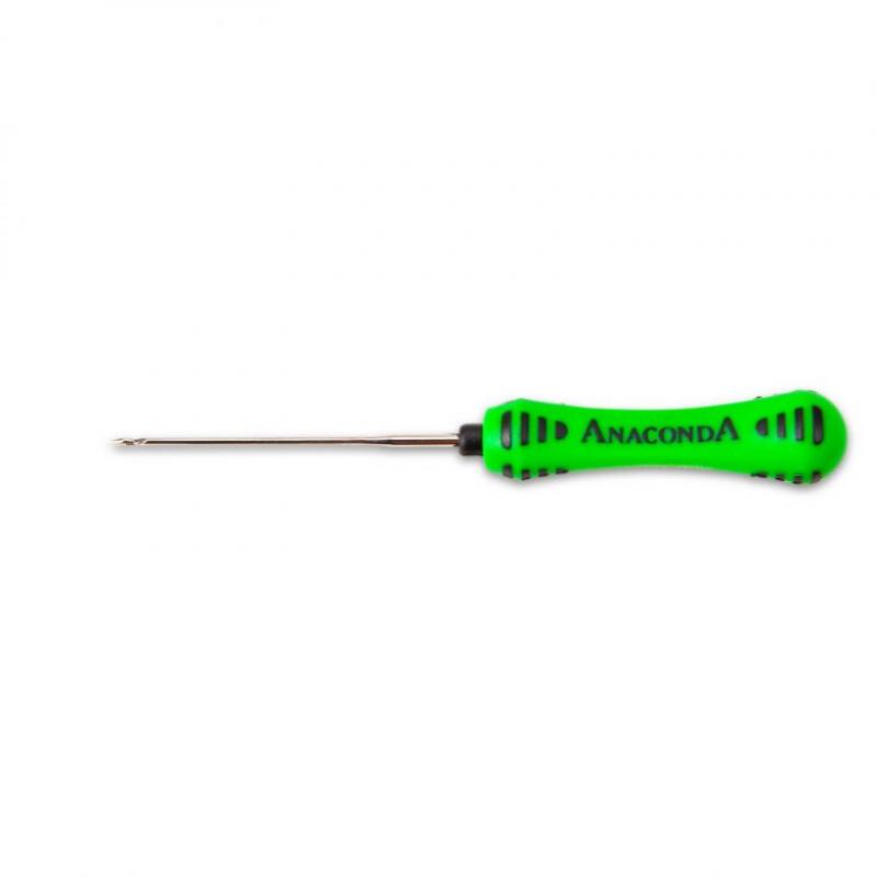 Anaconda Boilie Needle 9 cm green