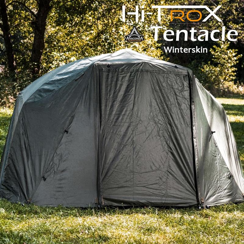Anaconda Hi-TroX Tentacle Tent Bundle