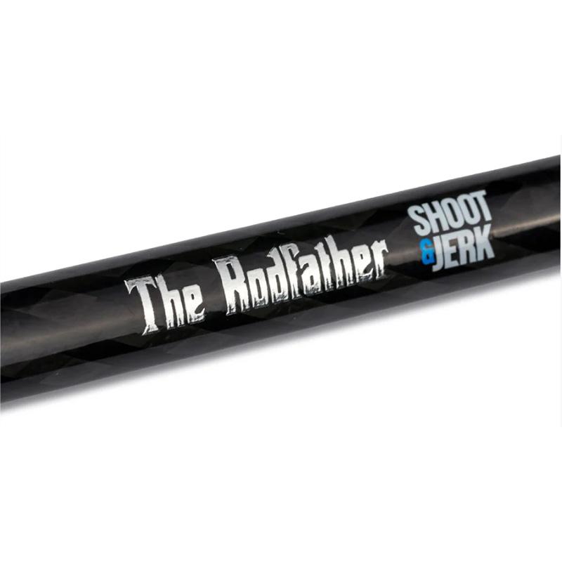 #LMAB The Rodfather Shoot & Jerk 68XH 2,00 m 30-80 g