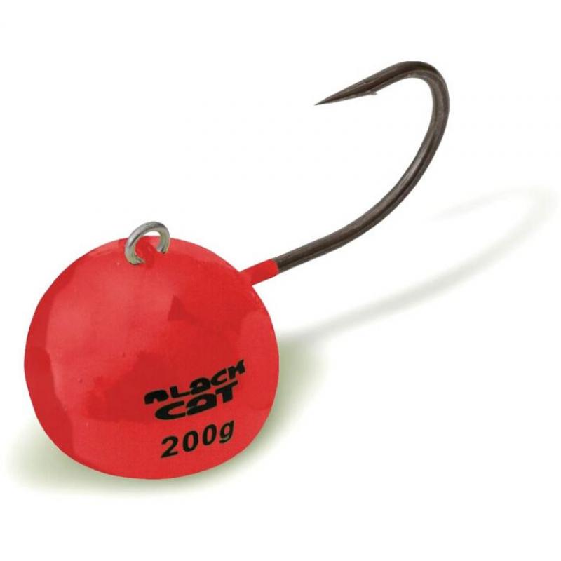 Black Cat Fire-Ball 160 g Red