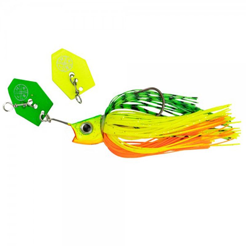 #LMAB KØFI (Köfi) Multi Vibe 5/0 Firetiger  14 g
