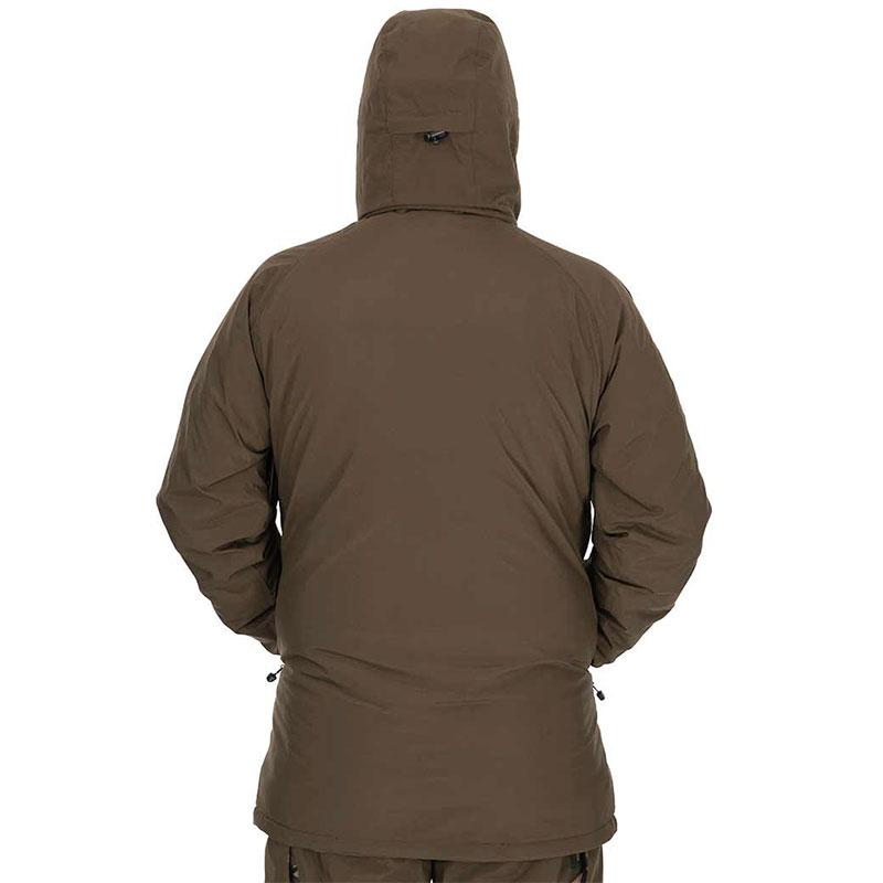 FOX Khaki Sherpa Tec Jacket