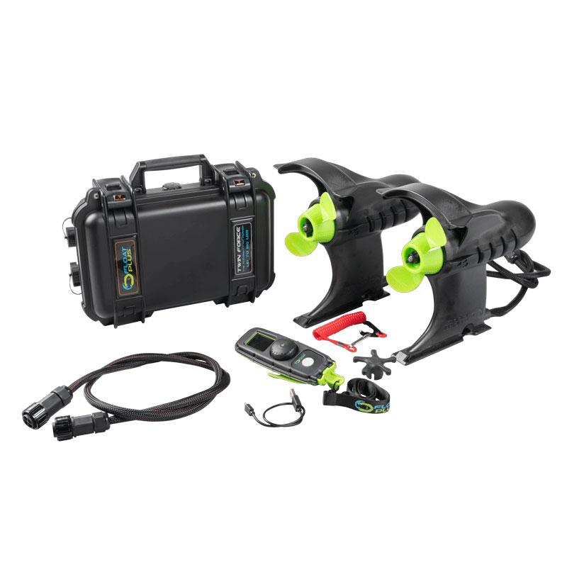 Float Plus Twin Force Systeem