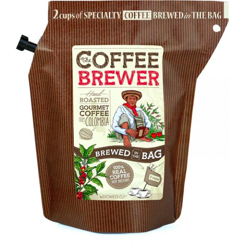 Growers Kaffee 2 Cup  Colombia