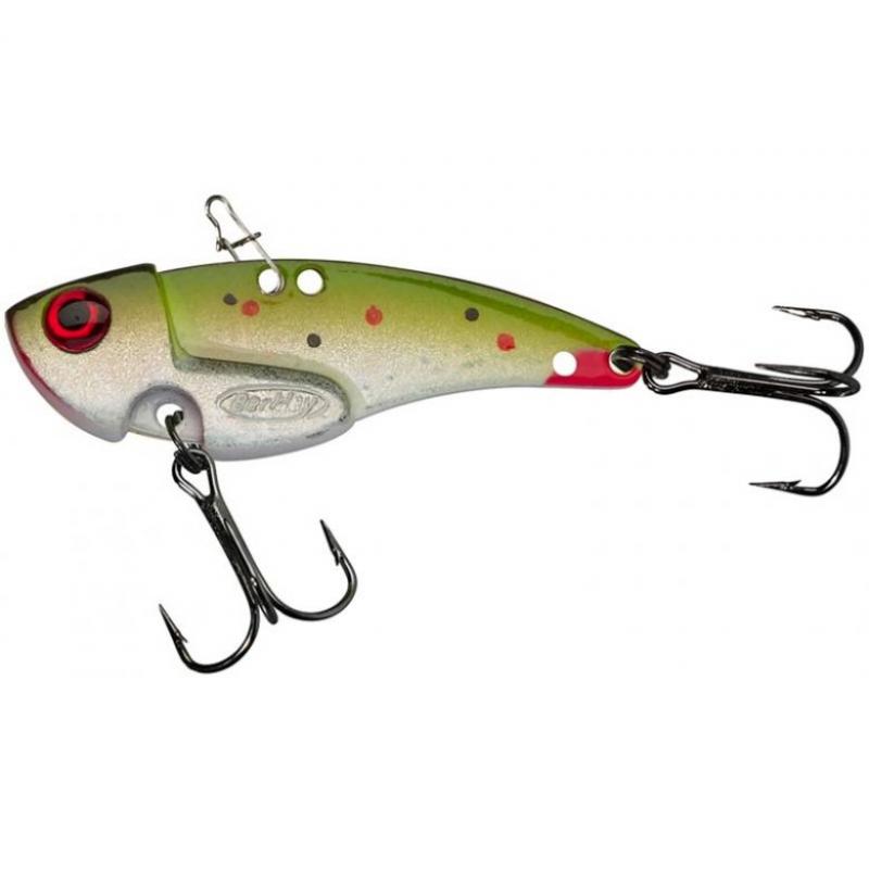Berkley Powerblade 49 mm Olive