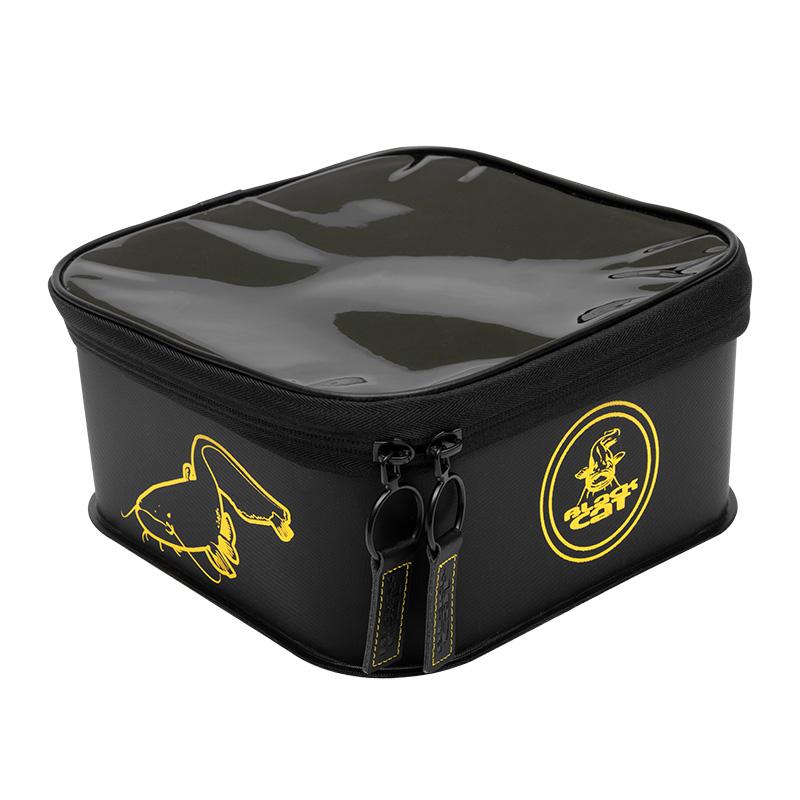 Black Cat Welded Accessories Bag
