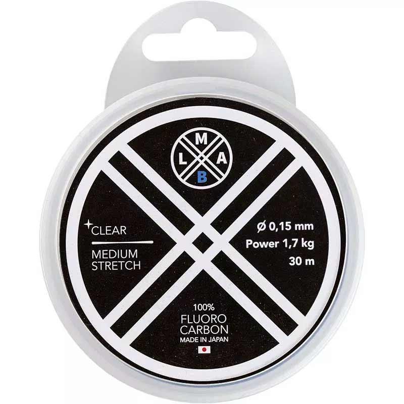 #LMAB 100 Pro Fluorocarbon 0,18 mm 30 m