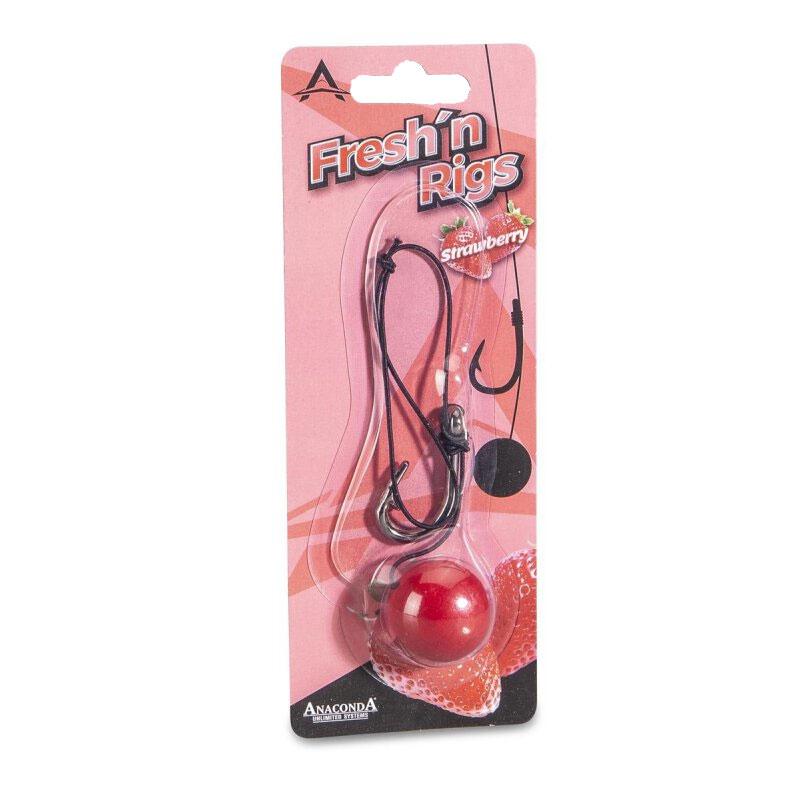 Anaconda Fresh'n Rigs Strawberry