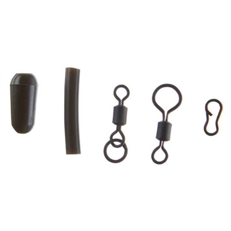 Pro Carp Running Rig Set