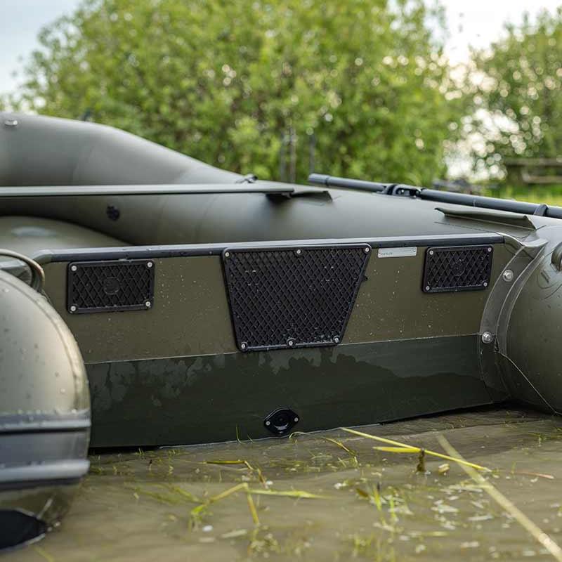 Fox Inflatable Boat 320 X Air Deck