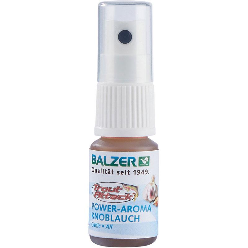 Balzer Trout Attack Power Aroma Knoblauch