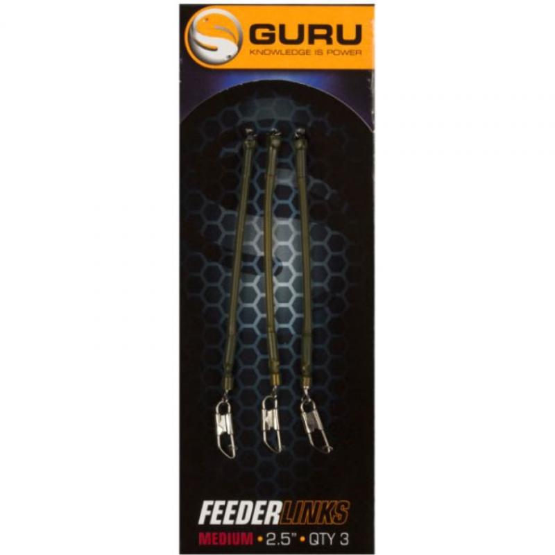 Guru Feeder Links Small