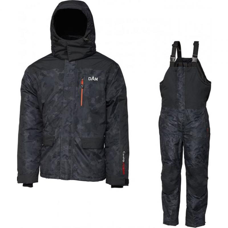 DAM Camovision Thermo Suit - Größe: XXL