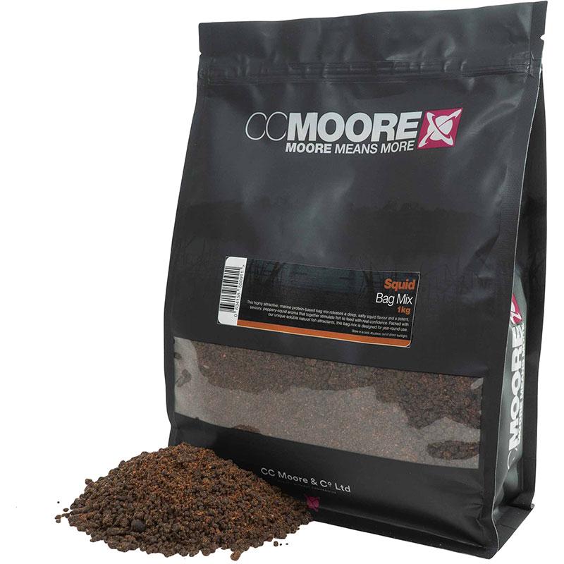 CCMoore Squid  Bag Mix 1 kg
