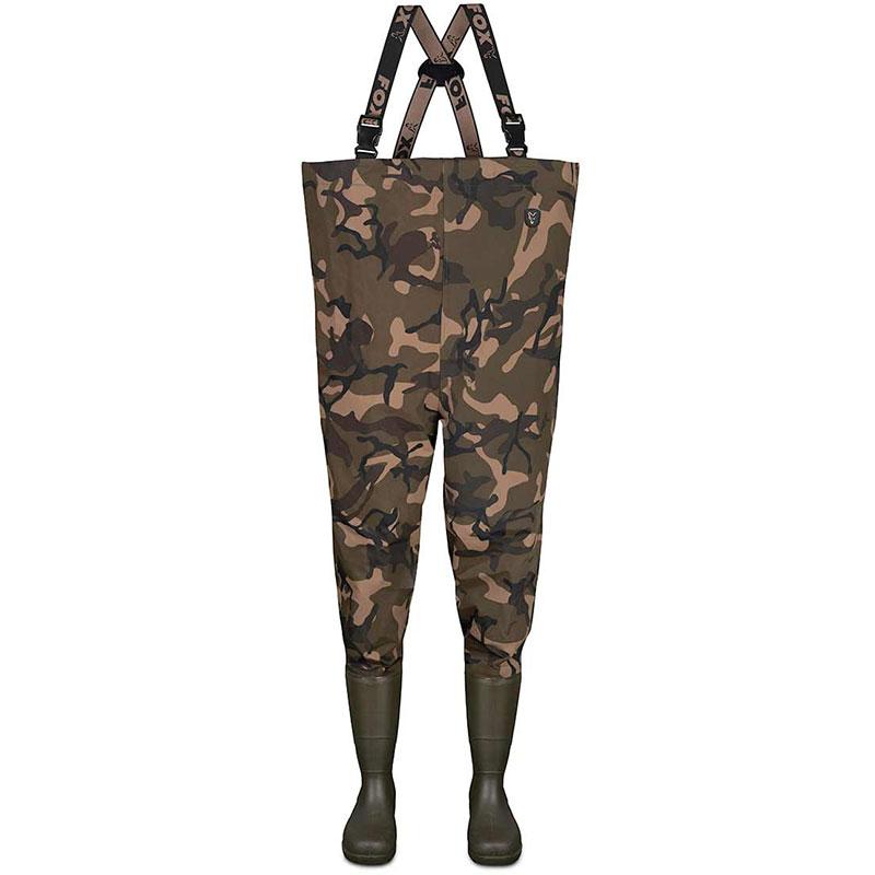 FOX Camo LW Lined Waders