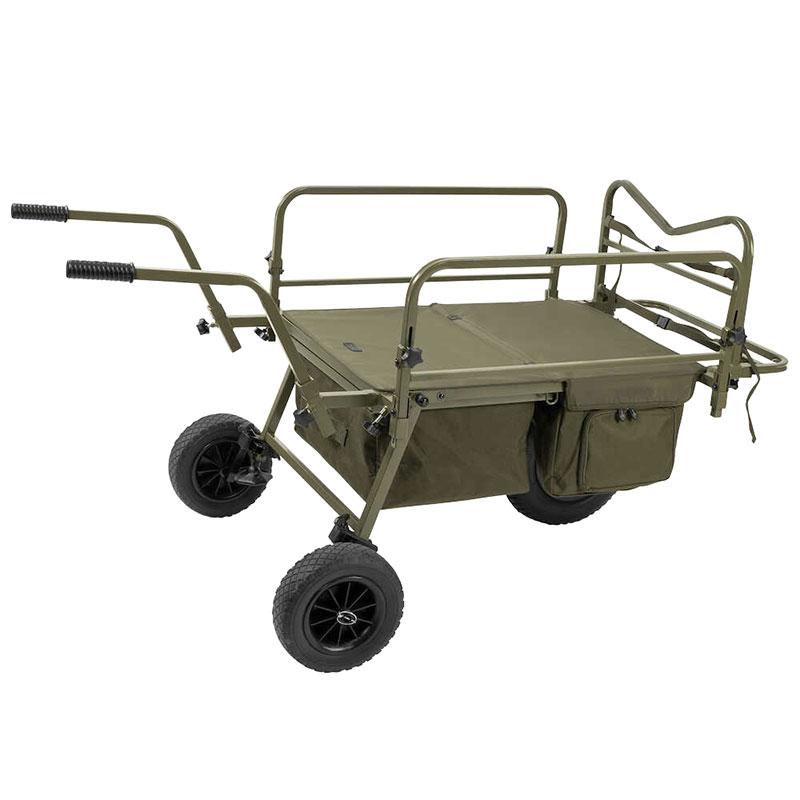 Avid Carp Transit 3 Wheel Barrow