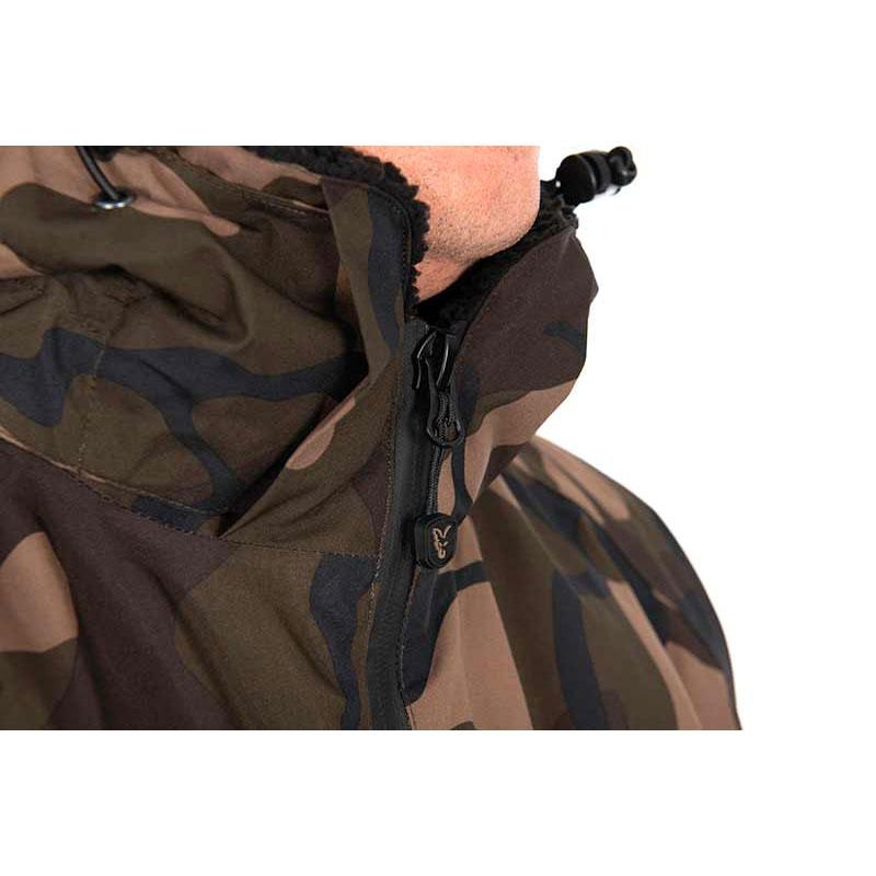 FOX Camo Sherpa Tec 3/4 Jacket LTD